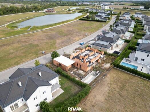 Einfamilienhaus zum Kauf 600.000 € 9 Zimmer 287 m² 860 m² Grundstück Ebreichsdorf 2483