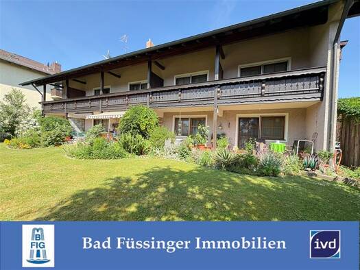 Mehrfamilienhaus zum Kauf 750.000 € 15 Zimmer 400 m² 1.550 m² Grundstück Bad Füssing 94072