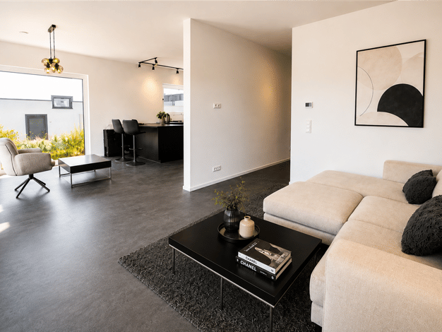 Einfamilienhaus zum Kauf - Erstbezug 749.000 € 5 Zimmer 140 m² 745 m² Grundstück Kleinenbroich Korschenbroich 41352