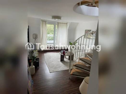 Maisonette zur Miete Tauschwohnung 1.000 € 2 Zimmer 64 m² 4. Geschoss Bramfeld Wandsbek 22177