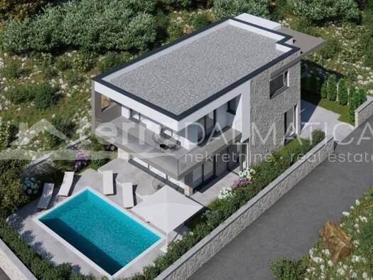 Einfamilienhaus zum Kauf - Erstbezug 1.900.000 € 4 Zimmer 268 m² Murter Kornati 22243