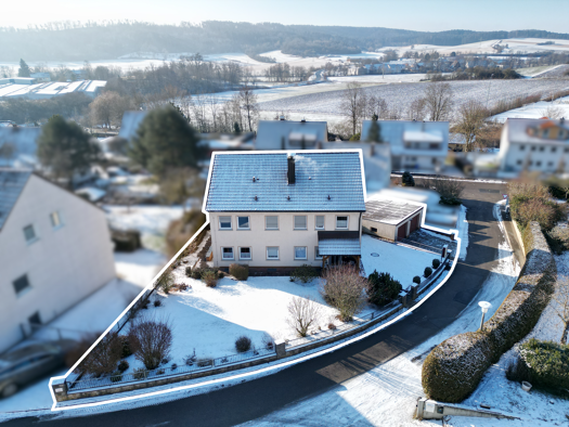 Mehrfamilienhaus zum Kauf 397.000 € 8 Zimmer 164 m² 708 m² Grundstück frei ab sofort Trautskirchen 90619