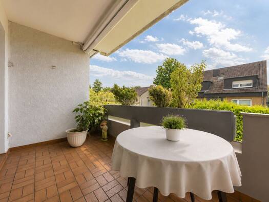Wohnung zum Kauf 259.000 € 3 Zimmer 89,5 m² 1. Geschoss Überruhr-Hinsel Stadtbezirk VIII 45277