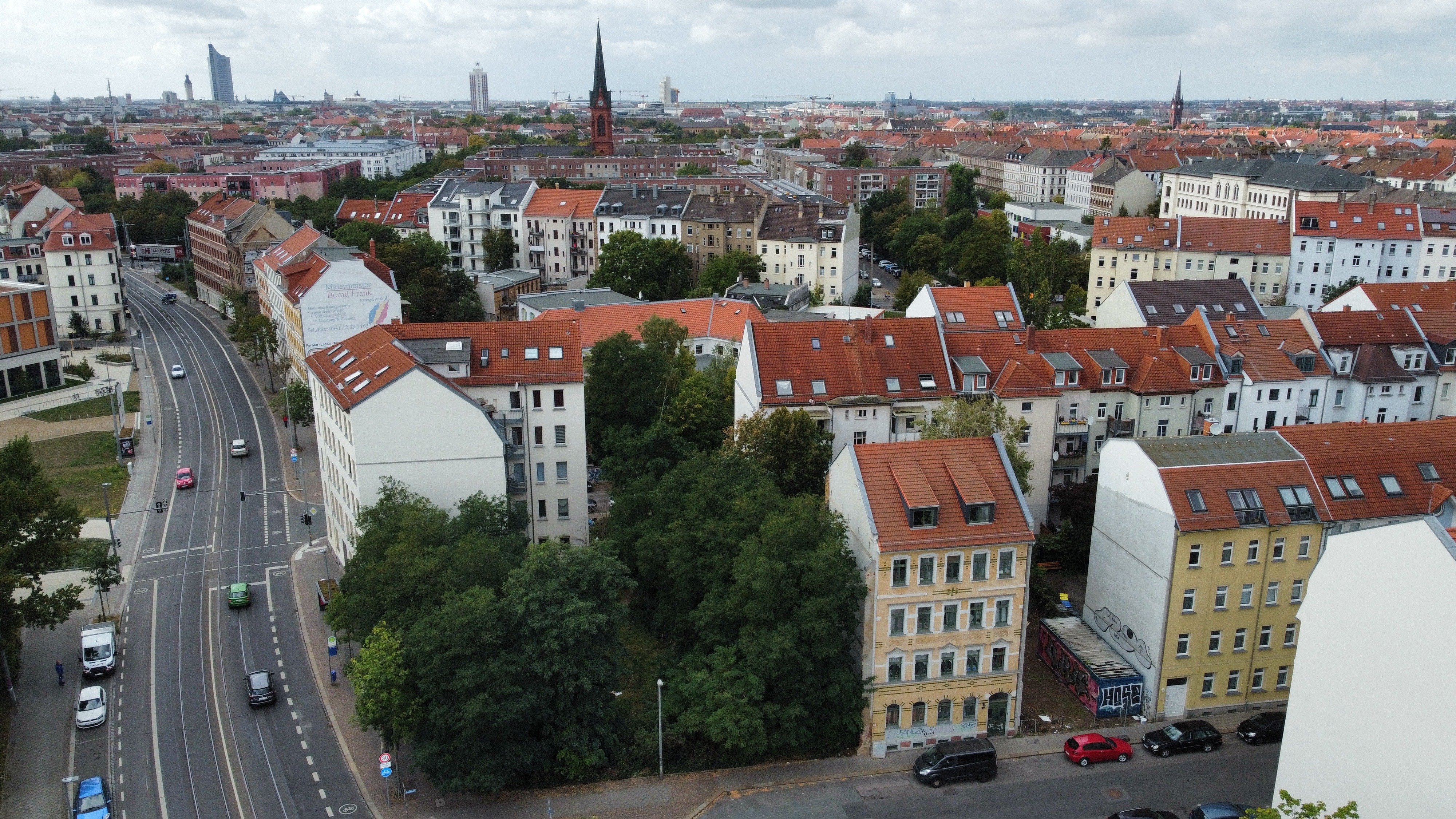 Grundstück zum Kauf 334.000 € 220 m²<br/>Grundstück Volkmarsdorf Leipzig 04315