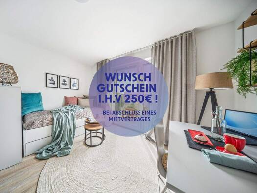 Studio zur Miete 390 € 1 Zimmer 22,8 m² 4. Geschoss frei ab 01.04.2026 Rogätzer Straße 87 Alte Neustadt Magdeburg 39106