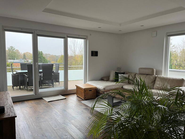 Penthouse zum Kauf provisionsfrei 629.000 € 4 Zimmer 111 m² 2. Geschoss Rahlstedt Hamburg 22149