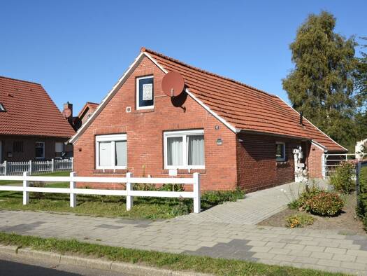 Einfamilienhaus zum Kauf 190.000 € 3 Zimmer 80 m² 644 m² Grundstück Papenburg 26871