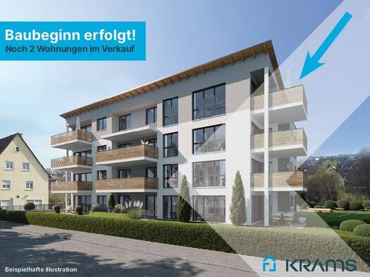 Wohnung zum Kauf 645.000 € 4 Zimmer 107,2 m² Dußlingen 72144