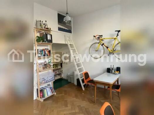 Studio zur Miete Tauschwohnung 460 € 1 Zimmer 25 m² 2. Geschoss Altstadt-Süd Köln 50674