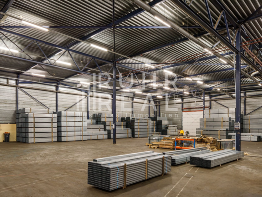 Halle/Industriefläche zur Miete 6,10 € 1.500 m² Lagerfläche teilbar ab 1.500 m² Kerpen 50170