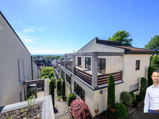 Maisonette zum Kauf 549.000 € 6 Zimmer 190 m² frei ab sofort Herbolzheim Herbolzheim 79336