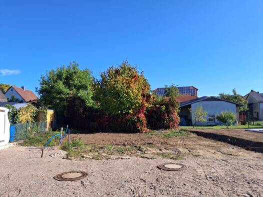 Grundstück zum Kauf provisionsfrei 139.500 € 261 m² Grundstück Postbauer-Heng Postbauer-Heng 92353