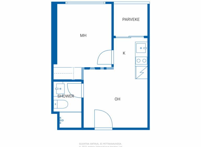 Wohnung zum Kauf 91.973 € 2 Zimmer 29 m² 33. Geschoss Thappraya 9 Pattaya 20150