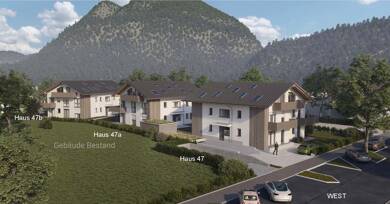 Wohnung zum Kauf - Erstbezug 931.000 € 3 Zimmer 83,4 m² EG Garmisch Garmisch-Partenkirchen 82467