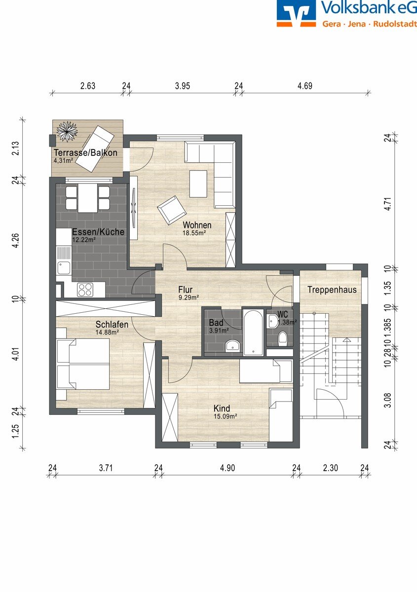 Wohnanlage zum Kauf als Kapitalanlage geeignet 200.000 € 189 m²<br/>Fläche Aga Gera 07554