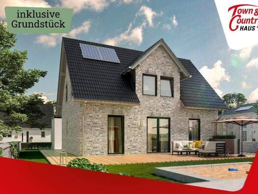 Einfamilienhaus zum Kauf - Erstbezug 295.030 € 4 Zimmer 123 m² 496 m² Grundstück Estedt 39638