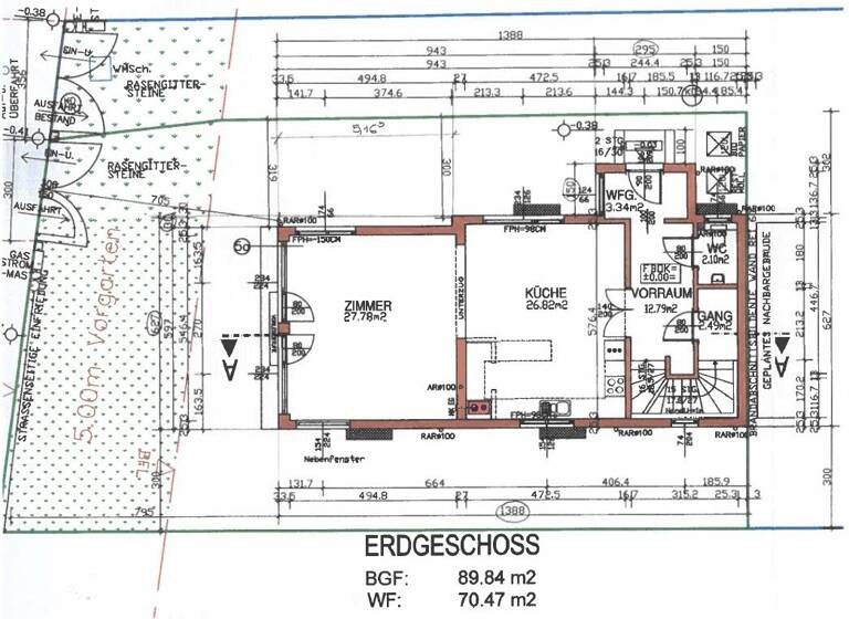 Haus zum Kauf 1.200.000 € 5 Zimmer 178 m² Wien 1210