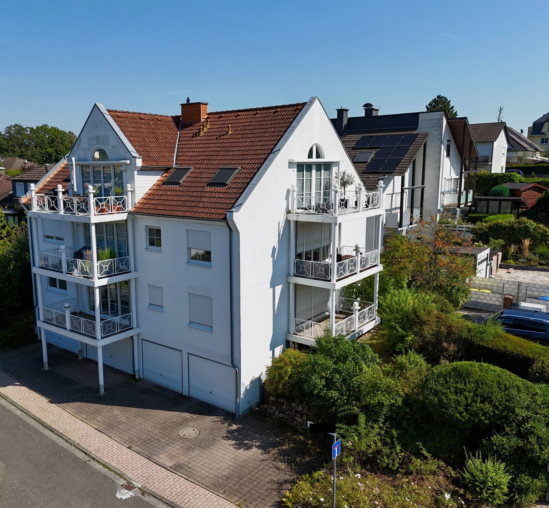 Wohnung zum Kauf 319.000 € 3 Zimmer 91,7 m²<br/>Wohnfläche EG<br/>Geschoss Niedernhausen Niedernhausen / Königshofen 65527