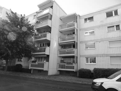 Wohnung zum Kauf 190.000 € 2 Zimmer 68 m² 1. Geschoss Bad Nauheim 61231