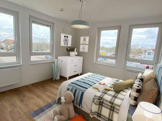 Wohnung zur Miete 833 € 2 Zimmer 77,5 m² 3. Geschoss Salzwedel 29410