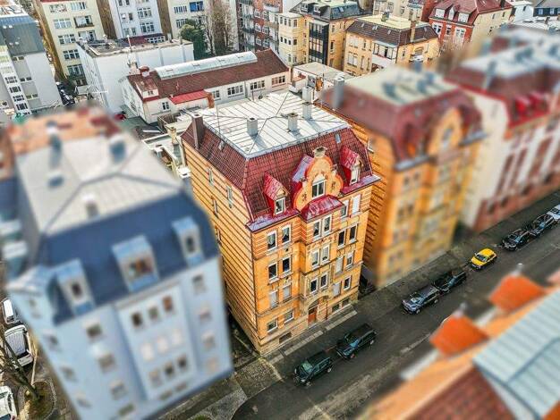 Wohnung zum Kauf 199.000 € 2 Zimmer 52 m² Bad Cannstatt Stuttgart / Bad Cannstatt 70372