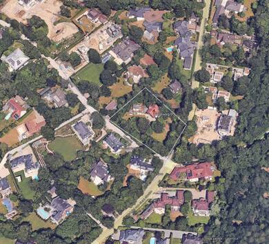 Grundstück zum Kauf provisionsfrei 10.500.000 € 3.697 m² Grundstück Forstweg 9 Grünwald Grünwald 82031