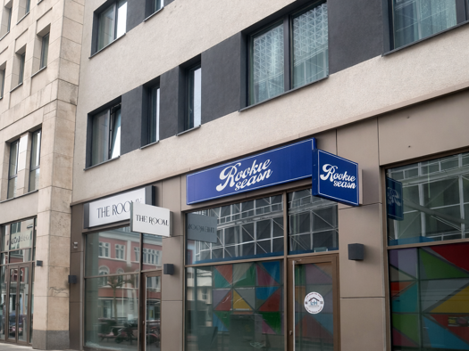 Laden zur Miete provisionsfrei 75 m² Verkaufsfläche Sofienstraße 6 Bergheim Heidelberg 69115