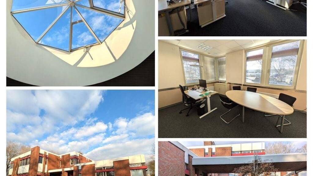 Bürofläche zur Miete 4.830 € 536 m² Bürofläche Etzhorn Oldenburg 26125