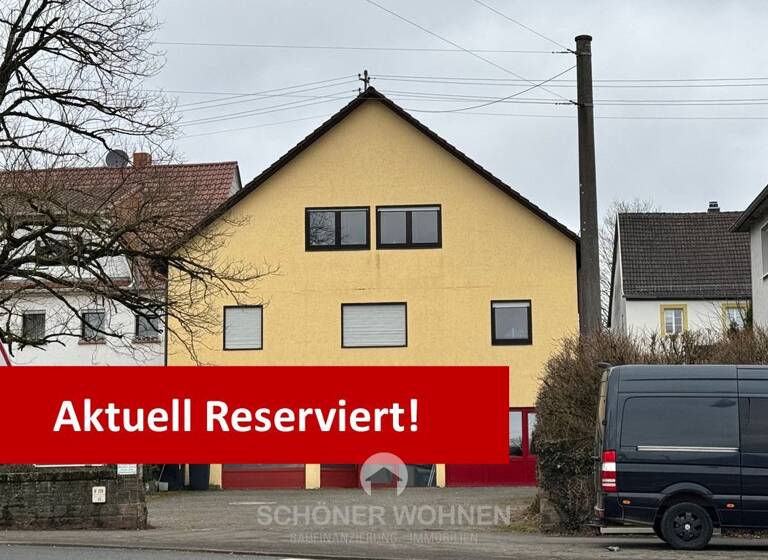 Büro-/Praxisfläche zum Kauf 275.000 € Winterbach St. Wendel 66606