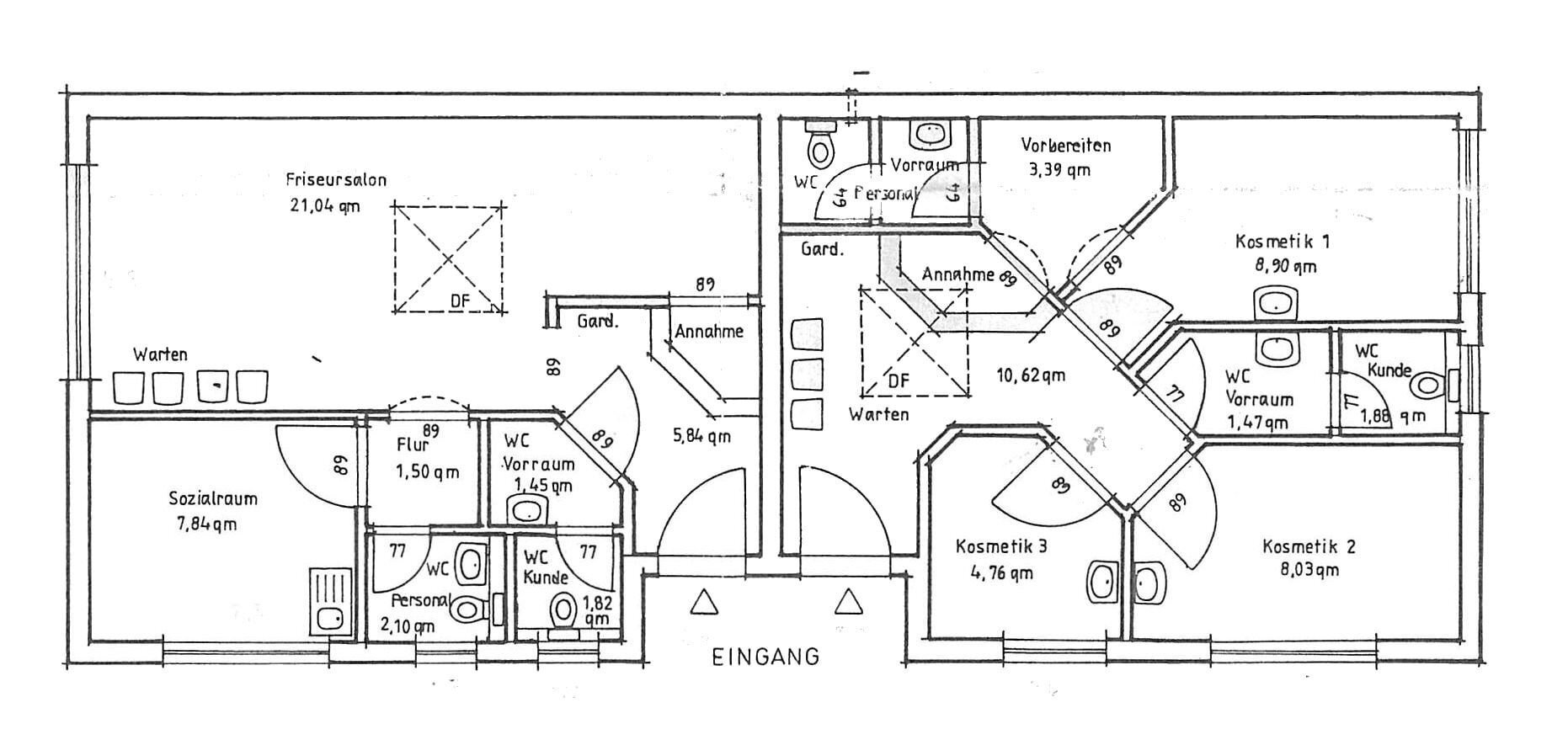 Mehrfamilienhaus zum Kauf 295.000 € 4 Zimmer 180 m²<br/>Wohnfläche 1.047 m²<br/>Grundstück Niemberg Landsberg 06188