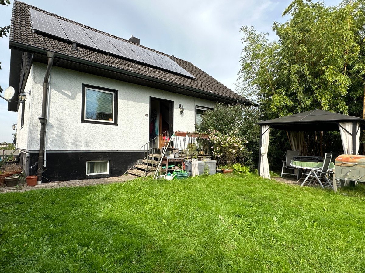 Einfamilienhaus zum Kauf 335.000 € 4 Zimmer 114,5 m²<br/>Wohnfläche 1.067 m²<br/>Grundstück Ladekop Jork 21635