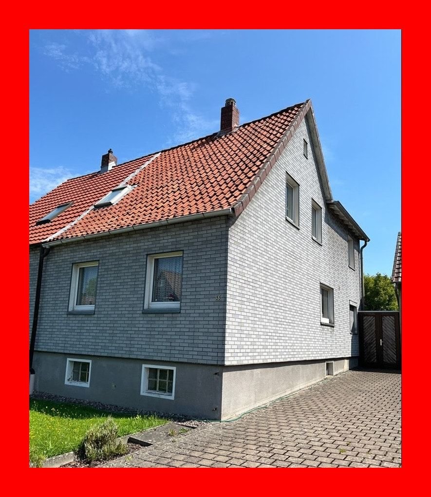 Doppelhaushälfte zum Kauf 65.000 € 5 Zimmer 115 m²<br/>Wohnfläche 726 m²<br/>Grundstück Alfeld Alfeld 31061