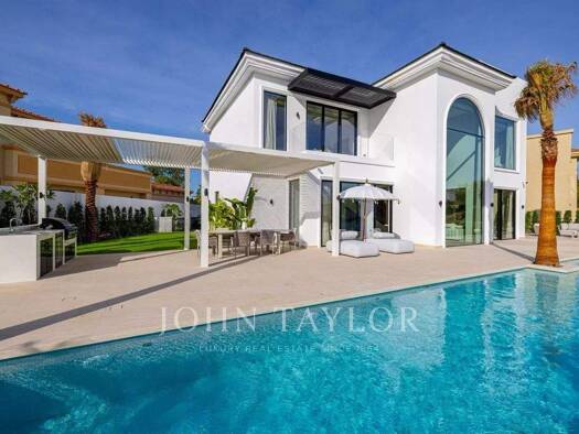 Villa zur Miete provisionsfrei 229.167 € 55.000 m² 11.518 m² Grundstück Jumeirah Islands 201340