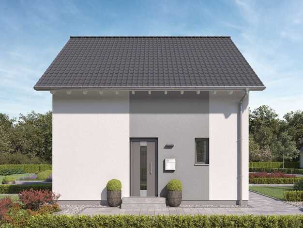 Einfamilienhaus zum Kauf provisionsfrei 221.279 € 3 Zimmer 98 m² 600 m² Grundstück Kirchohmfeld Leinefelde-Worbis 37339