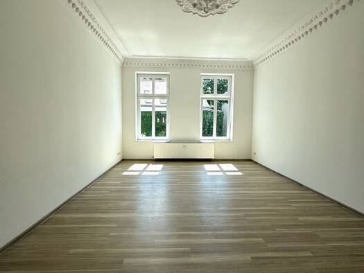 Terrassenwohnung zur Miete 1.300 € 3 Zimmer 136 m² Geschoss 2/3 frei ab sofort St.-Georg-Str. 92 Stadtmitte Mitte 18055