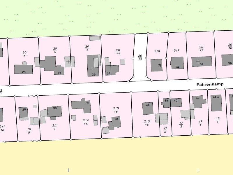 Grundstück zum Kauf 549.000 € 996 m²<br/>Grundstück Wedel 22880