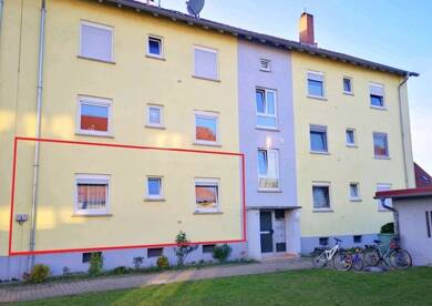 Wohnung zur Miete 819 € 3 Zimmer 68 m² Geschoss EG/3 frei ab 01.09.2025 Warmbach Rheinfelden (Baden) 79618