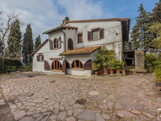 Rustico zum Kauf 390.000 € 7 Zimmer 237 m² 60.000 m² Grundstück Volterra 56048