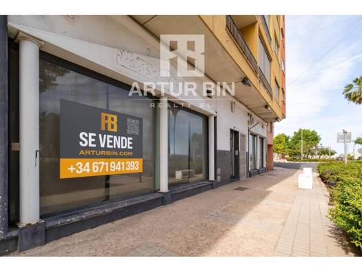 Verkaufsfläche zum Kauf 299.000 € 604 m² Verkaufsfläche Tavernes de la Valldigna 46760