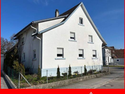 Einfamilienhaus zum Kauf 225.000 € 7 Zimmer 173 m² 490 m² Grundstück frei ab sofort Sasbachried Achern 77855