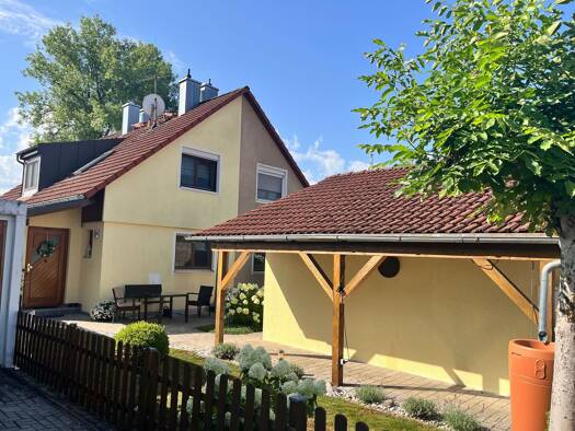 Doppelhaushälfte zum Kauf 515.000 € 4 Zimmer 116 m² 238 m² Grundstück frei ab 01.11.2026 Feldmoching-Hasenbergl München 80995