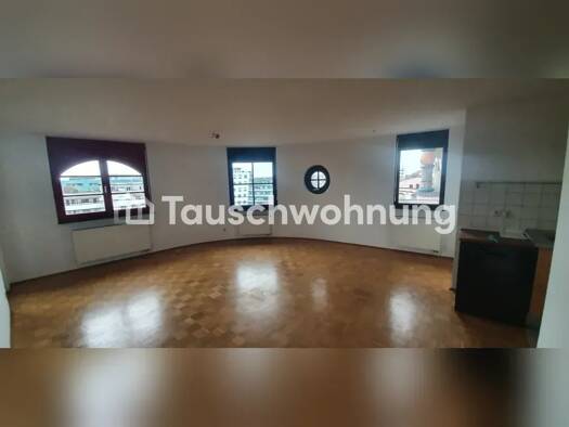 Wohnung zur Miete Tauschwohnung 703 € 2 Zimmer 57 m² 5. Geschoss Darmstadt Darmstadt 64289