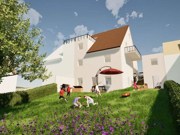 Grundstück zum Kauf provisionsfrei 395.000 € 486 m² Grundstück Untere Dorfstraße 2b Eisenhofen 85253