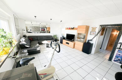 Wohnung zum Kauf 350.000 € 4 Zimmer 100 m² Leopoldshafen Eggenstein-Leopoldshafen 76344