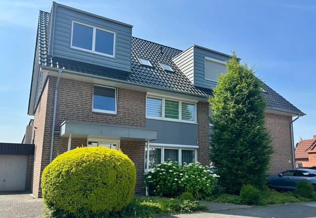 Wohnung zur Miete 595 € 2 Zimmer 69,4 m² Eschendorf - Nord Rheine-Eschendorf 48429