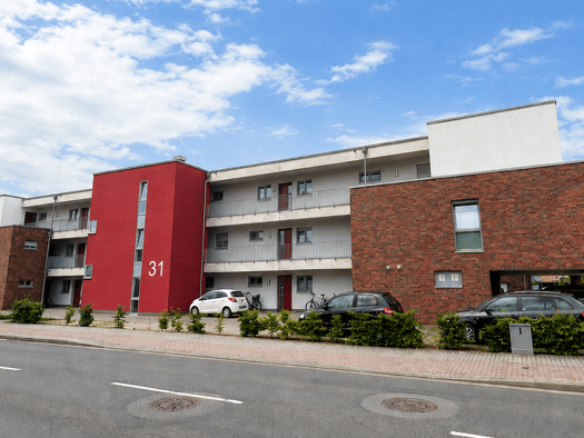 Wohnung zur Miete 780 € 3 Zimmer 83 m² 2. Geschoss Kiesbergstraße 31 Laxten Lingen (Ems) 49809