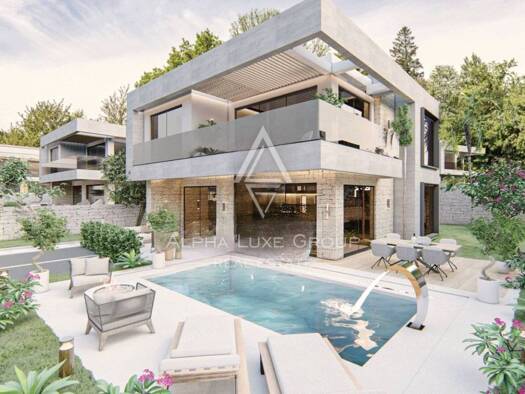 Einfamilienhaus zum Kauf 1 € 5 Zimmer 267 m² Lovrečica, Umag Umag 52470