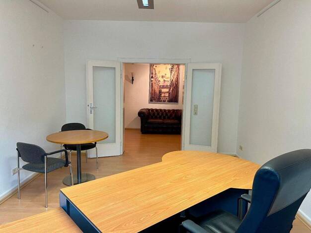 Bürofläche zur Miete provisionsfrei 780 € 35 m² Bürofläche Oeder Weg Nordend-West Frankfurt am Main 60318