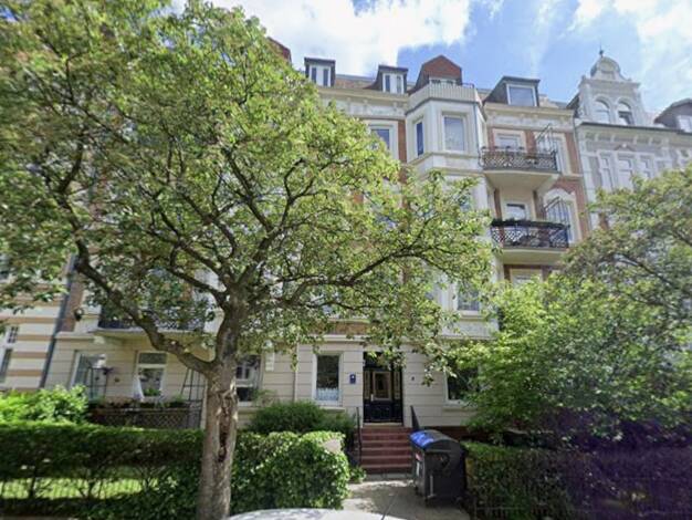 Wohnung zur Miete 845 € 4 Zimmer 100 m² 1. Geschoss frei ab 01.07.2026 Mathildenstraße 8 Friesischer Berg Flensburg 24937