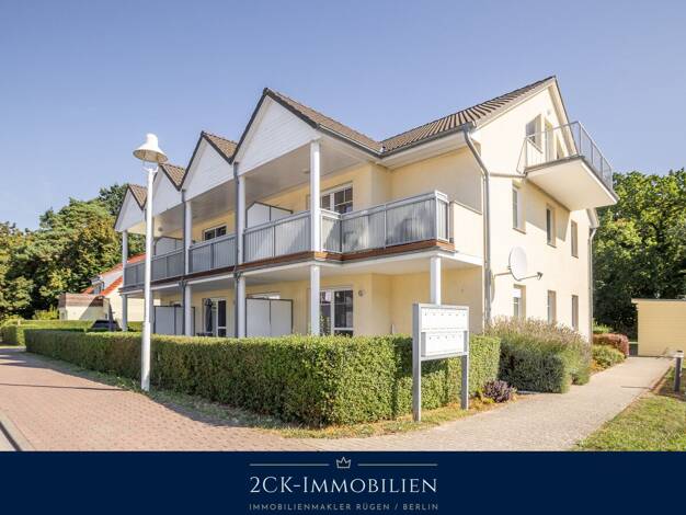 Wohnung zum Kauf 249.000 € 2 Zimmer 56 m² Strandstr. 9 Thiessow Thiessow 18586